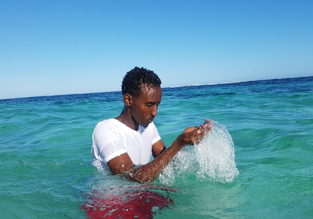 Liido Beach Somalia-Mogadishu必去景点