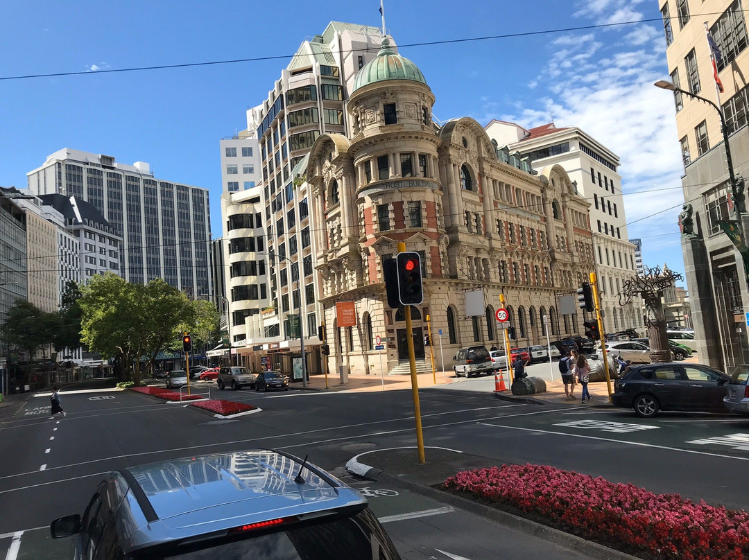 Hammonds Wellington Tours-惠灵顿必去景点