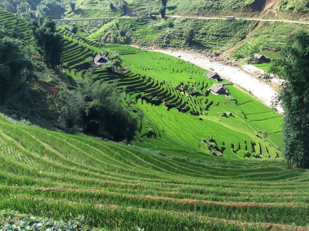 La Pan Tan-Mu Cang Chai必去景点