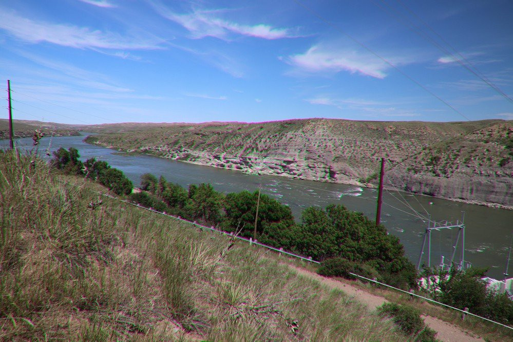 Morony Dam and Powerhouse-大瀑布市必去景点