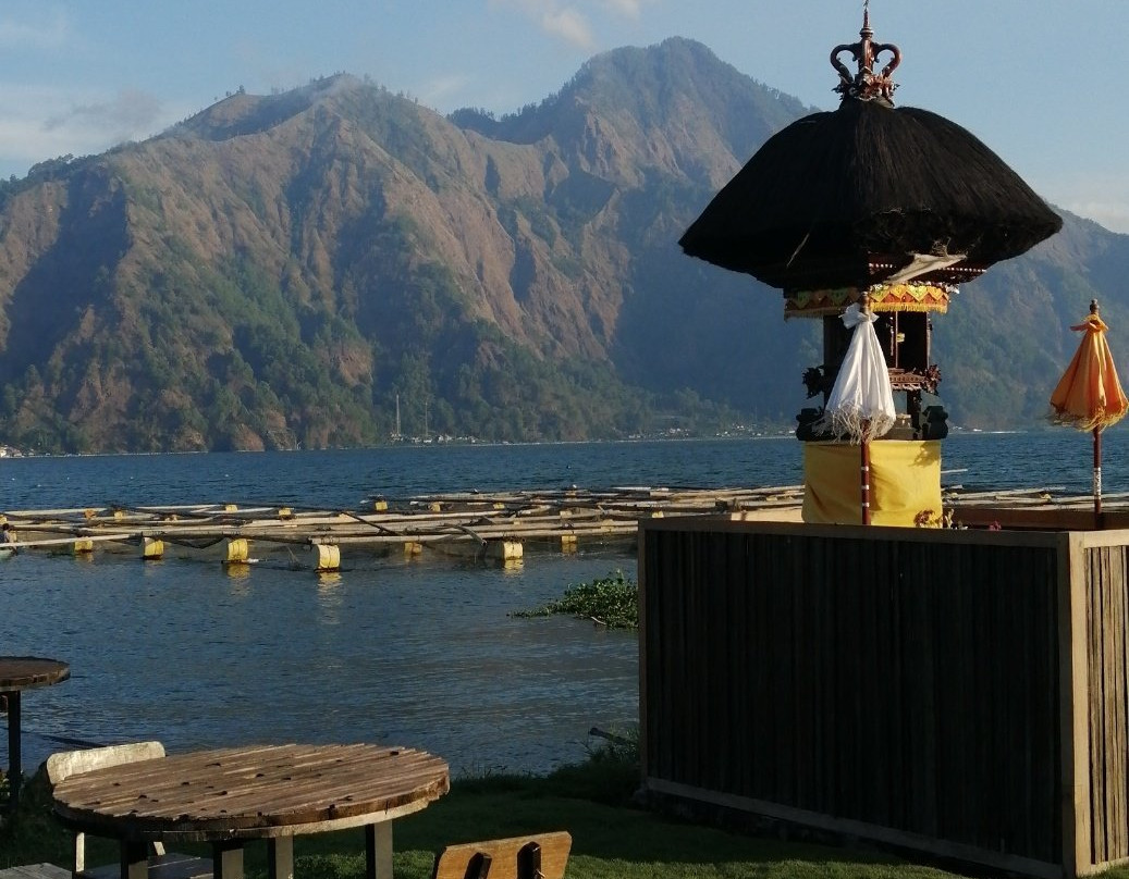 N'jung Bali Camp-Songan必去景点