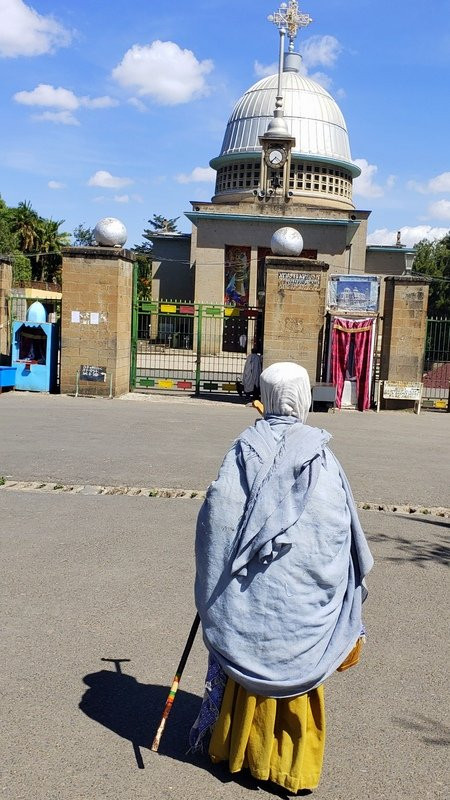 Debre Libanos Orthodox Church景点图片