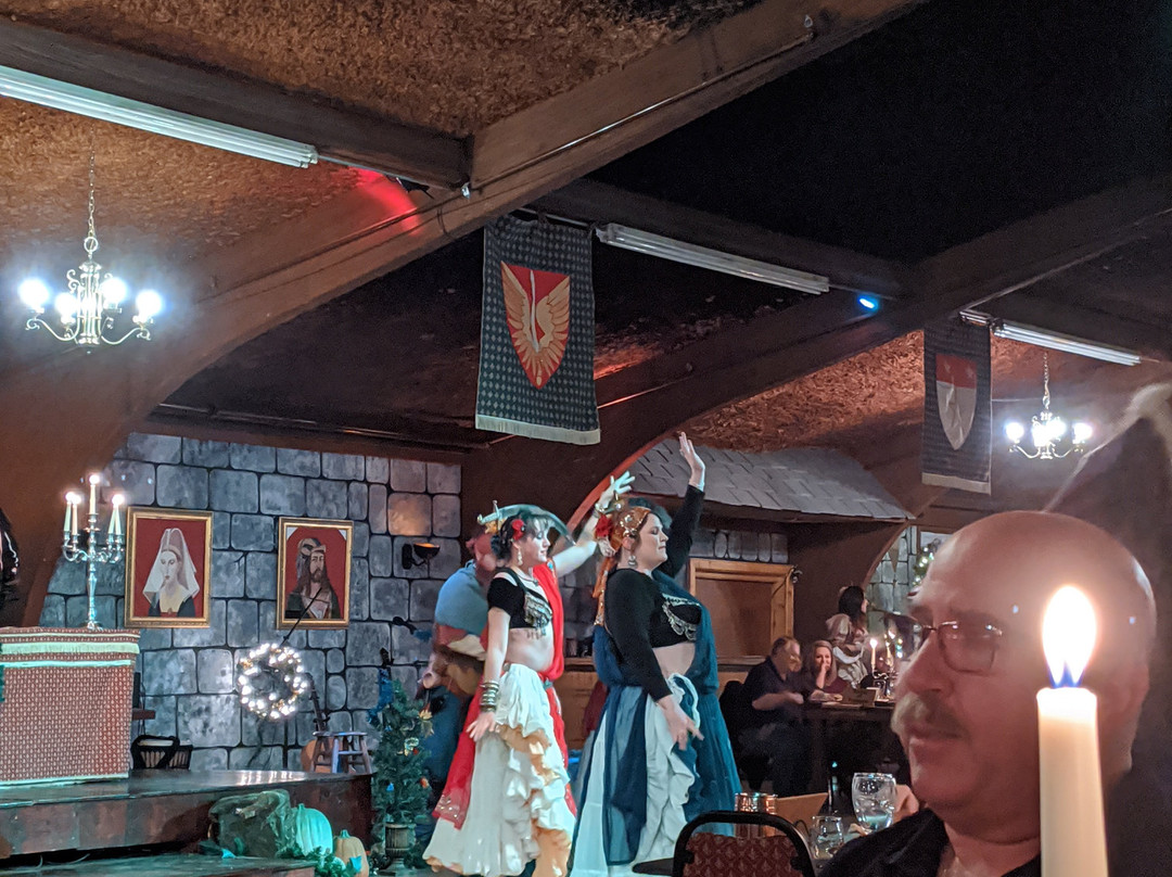 The Castle of Muskogee-马斯科吉必去景点