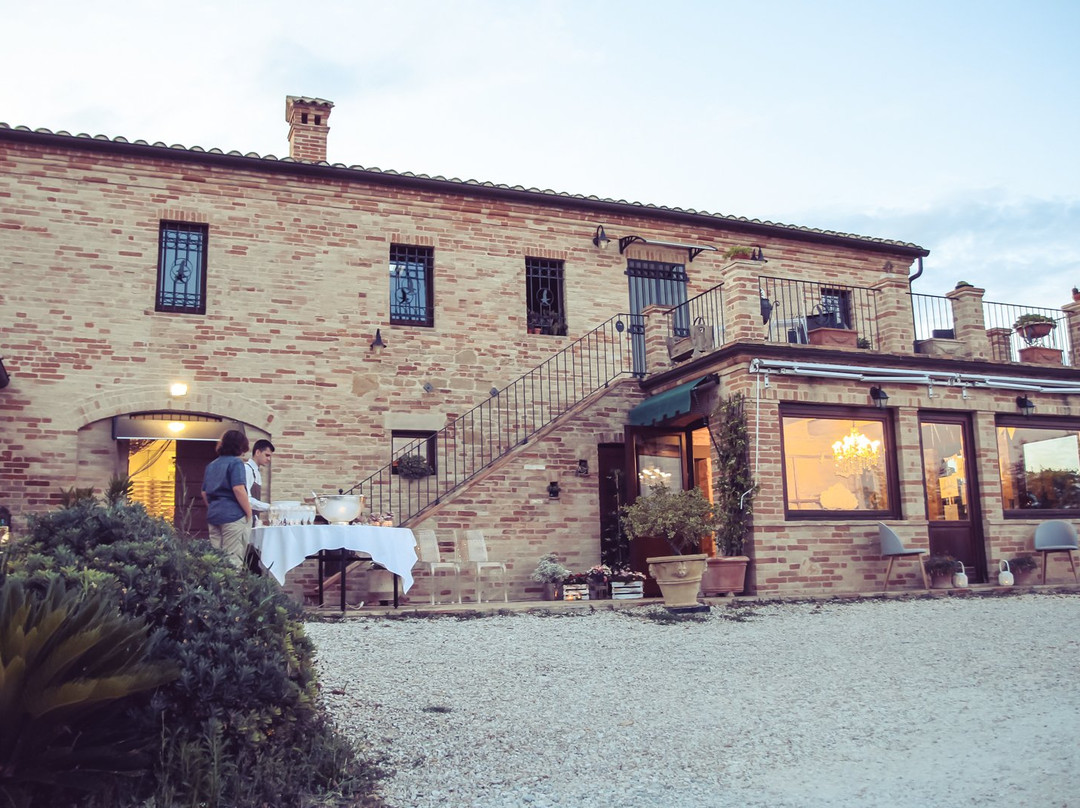 Campiglione酒店住宿-Colle Dei Falchi
