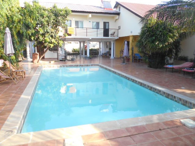 B & B Villa Calliandra主图