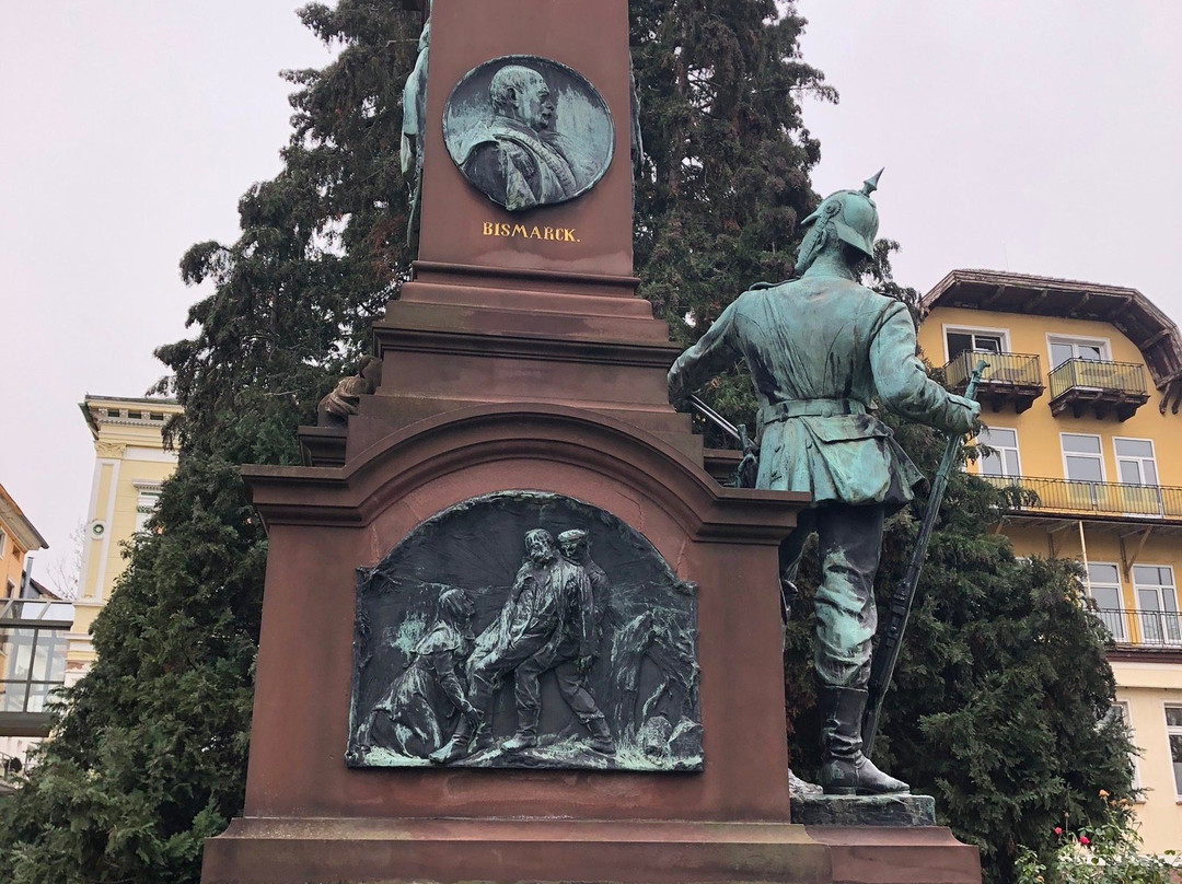 Stadtkirche Bad Pyrmont Christuskirche景点图片