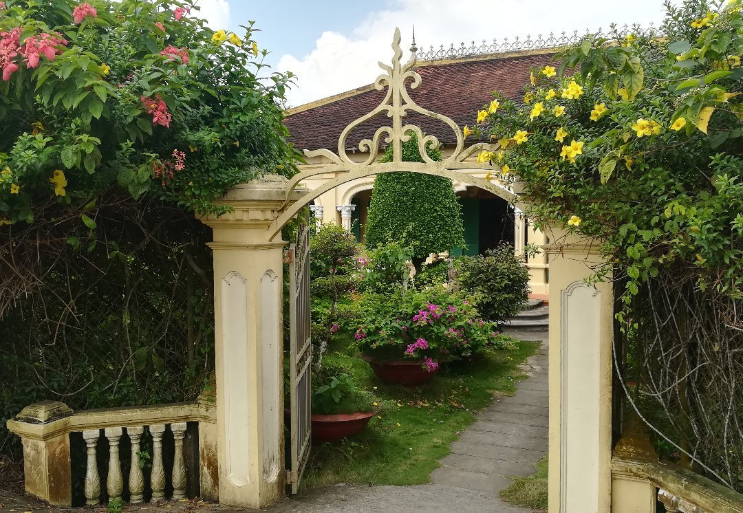 Ba Duc Ancient House主图