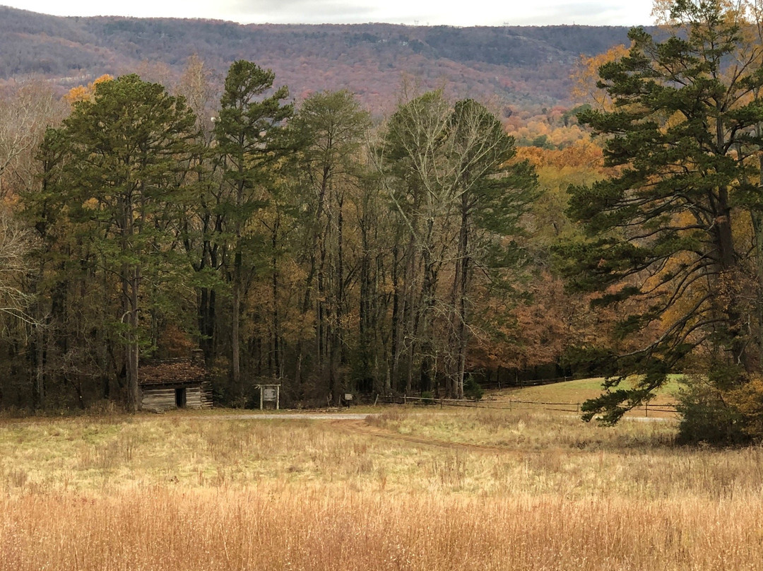 Reflection Riding Arboretum & Nature Center-查塔努加必去景点
