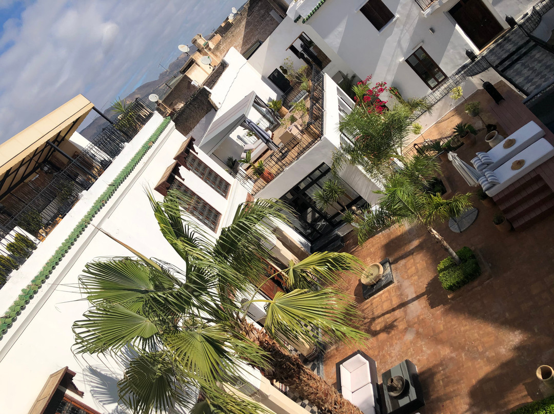 Riad Mayfez Suites & Spa主图