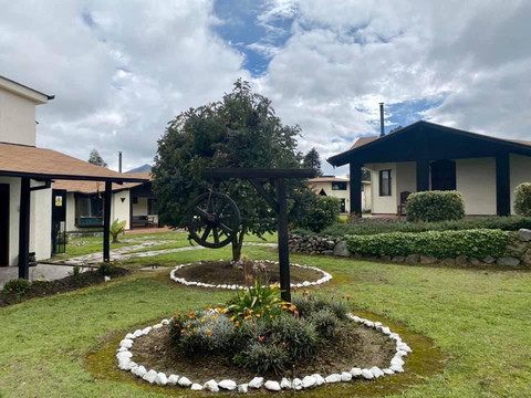 楚奎拉瓜Spa山林小屋主图