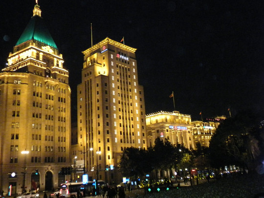 海上星喔豪都酒店主图