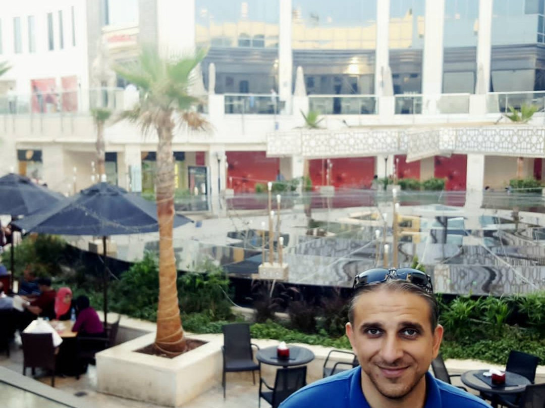 TAJ Lifestyle Center-安曼必去景点