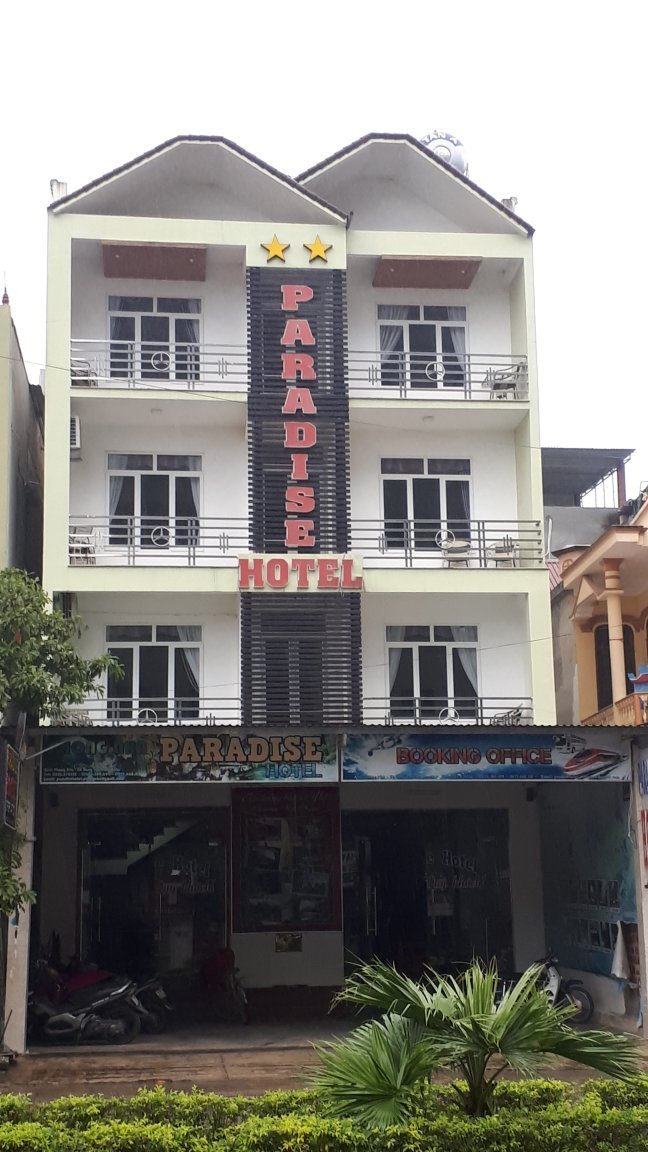 Paradise Hotel-官方