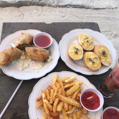 Sunset Lounge Ceningan