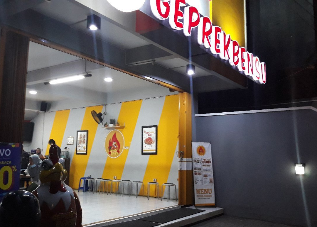 Geprek Bensu主图