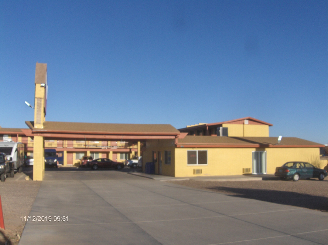 Econolodge  I-40 Exit 286-holbrook主图