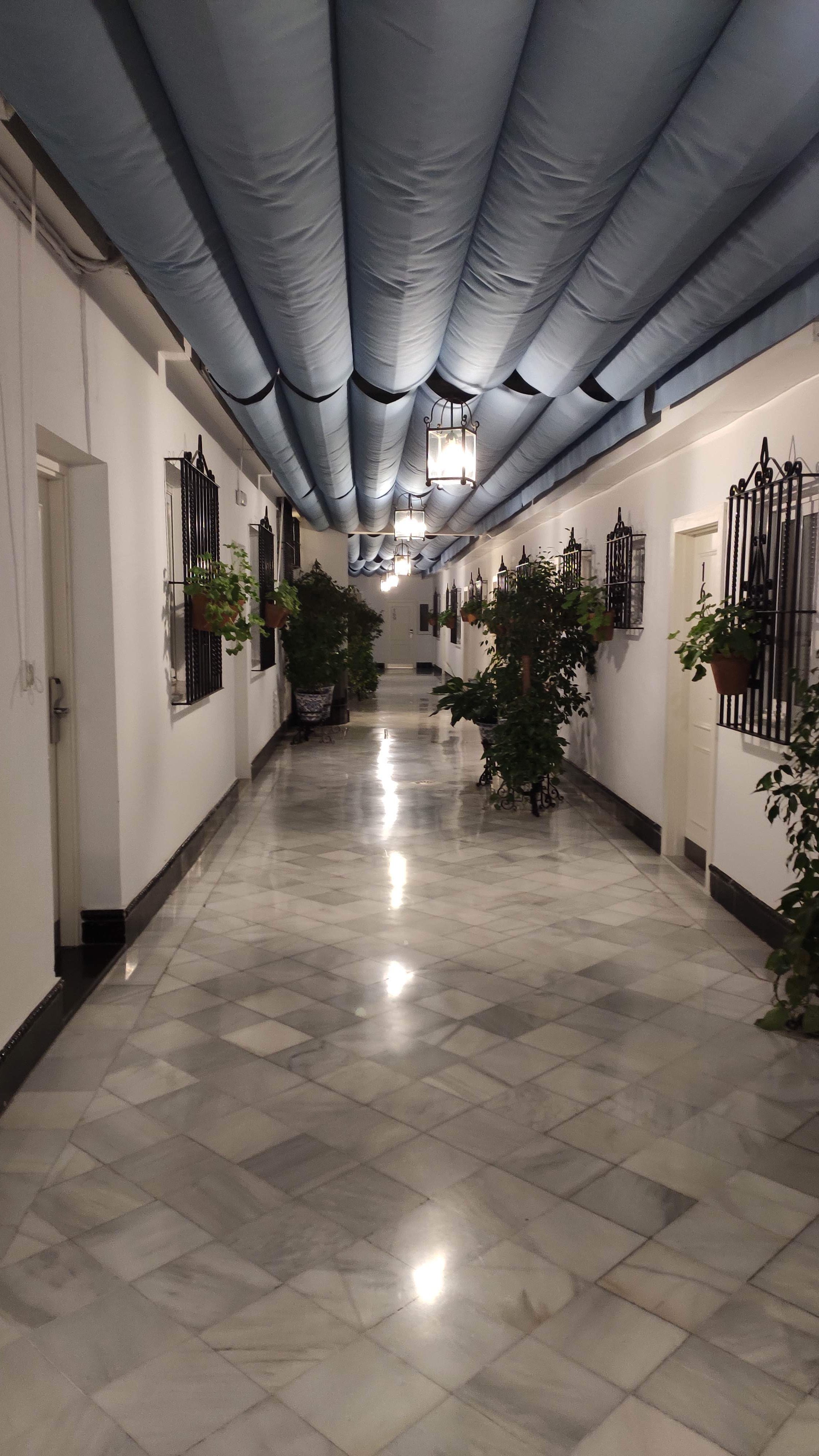 加泰罗尼亚希斯帕利斯酒店-酒店景观