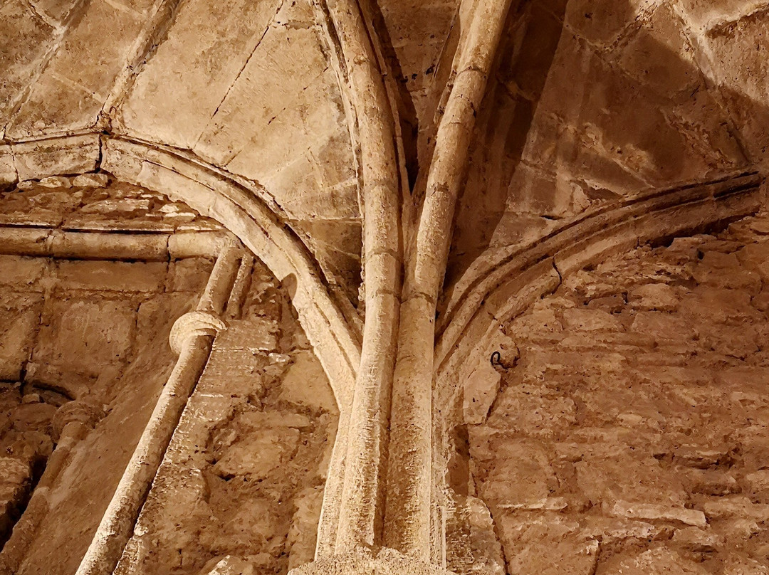 Cathedrale Portugaise-萨菲必去景点