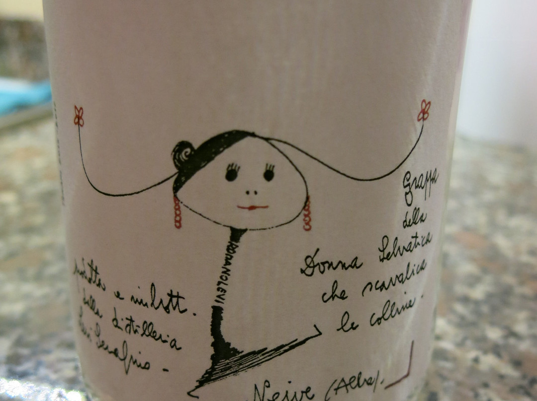 Distilleria Levi Serafino景点图片