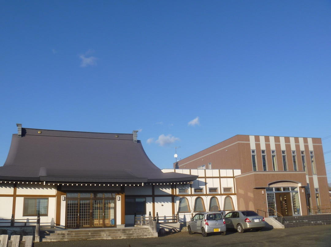 Shoshin-ji Temple-白糠町必去景点