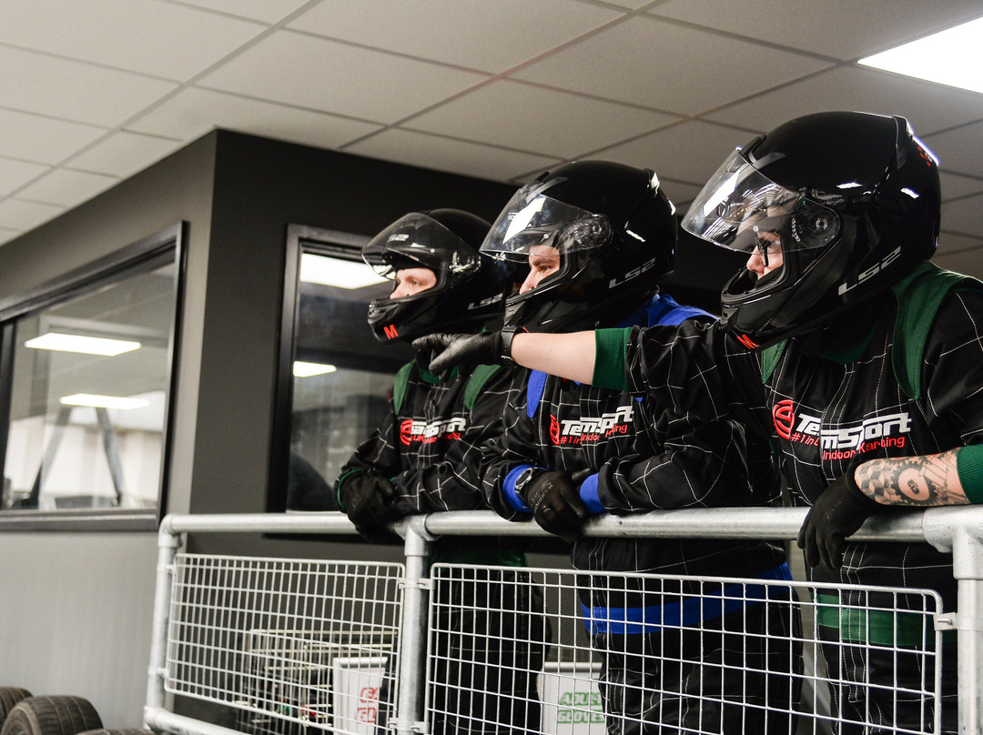 TeamSport Indoor Go Karting Coventry-考文垂必去景点