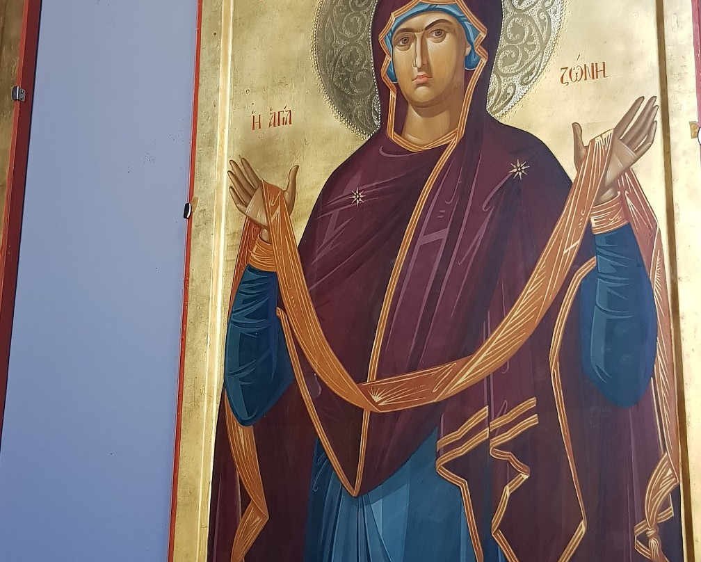 Agios Arsenios Church-Kyperounta必去景点