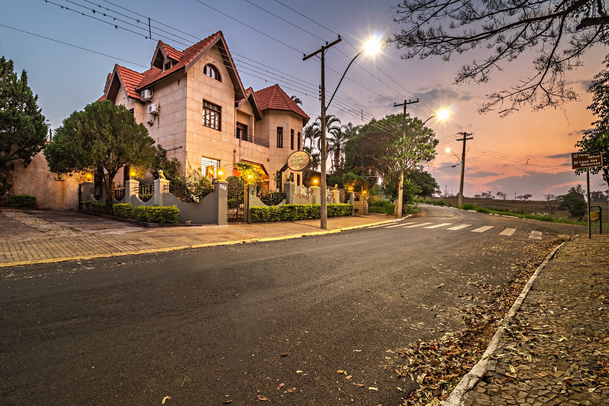 Pousada Estalagem de Brotas-官方