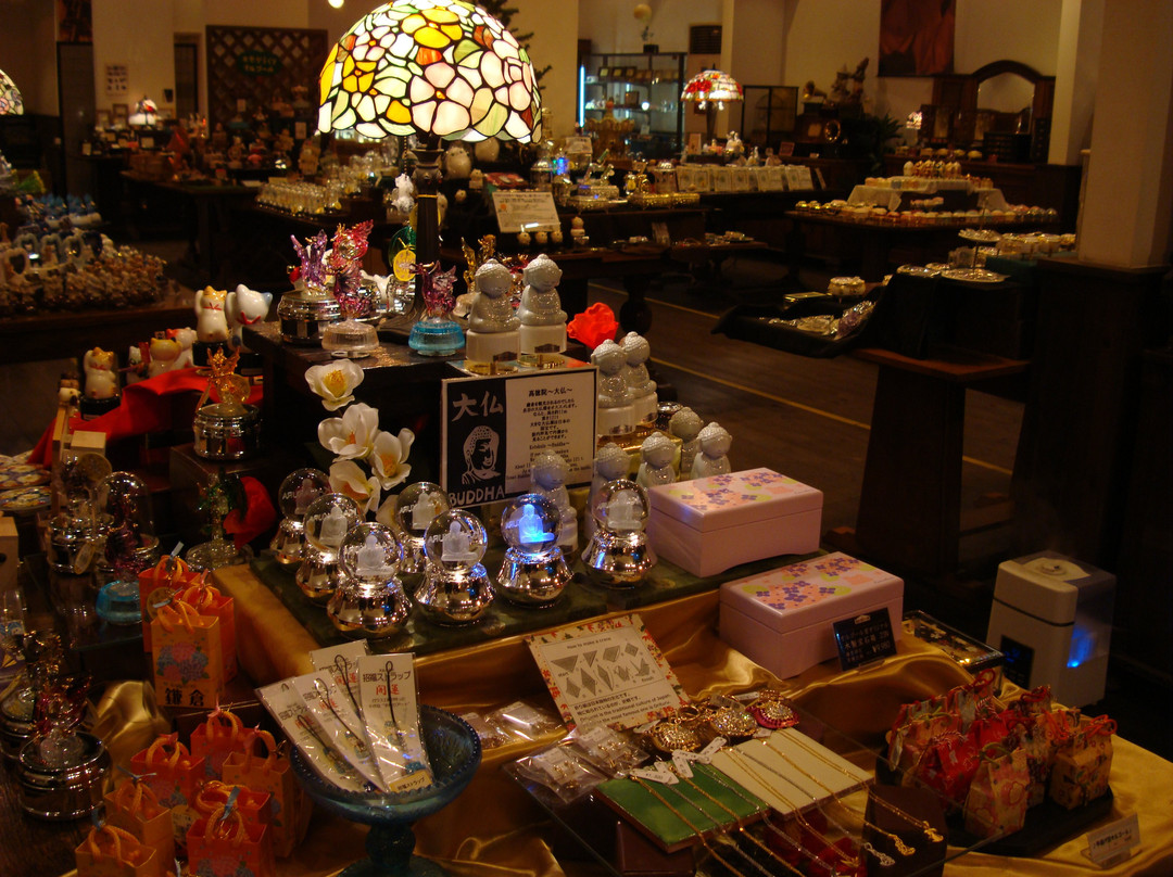 Kamakura Orgel Doh-镰仓市必去景点