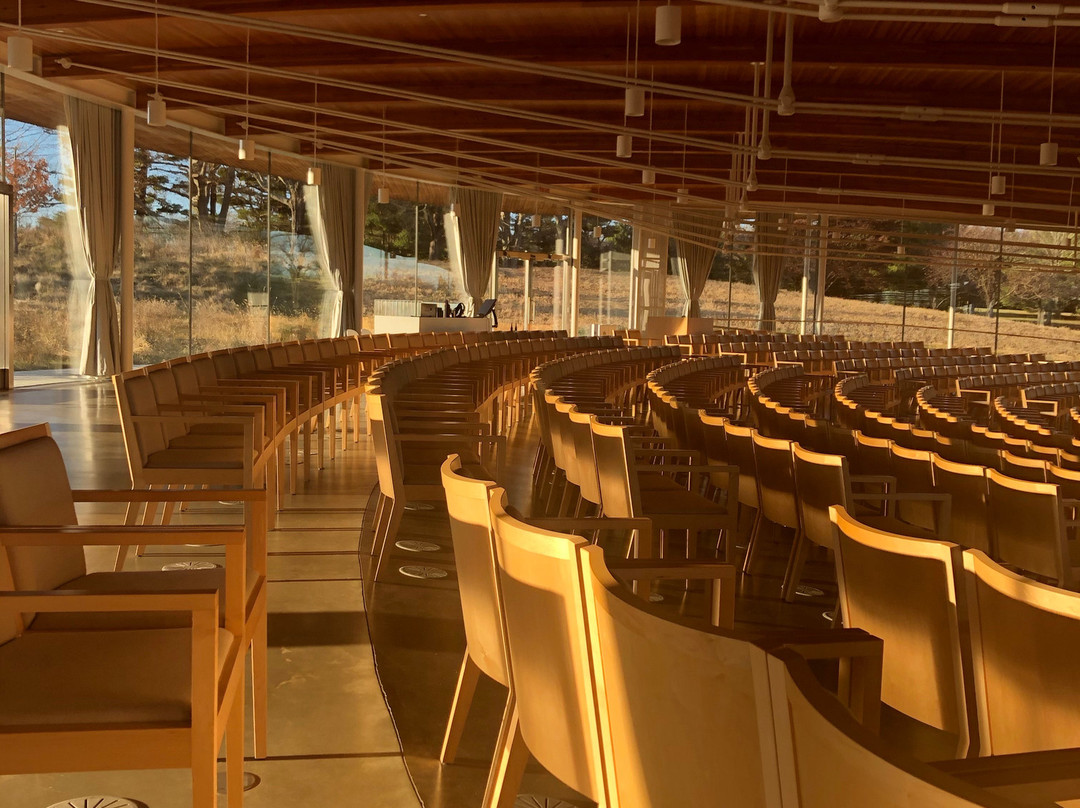 Grace Farms-New Canaan必去景点