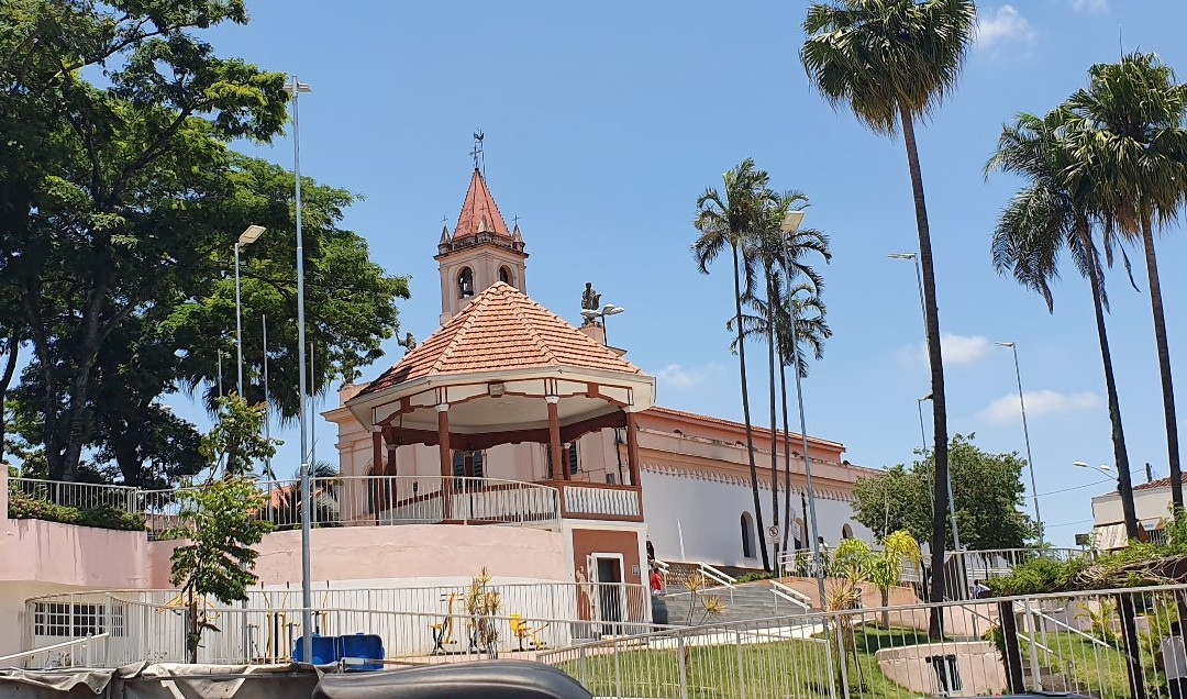 Matriz Nossa Senhora do Carmo-Jarinu必去景点