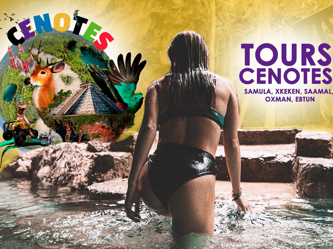 Tours Mi Lindo Yucatán-巴利亚多利德必去景点