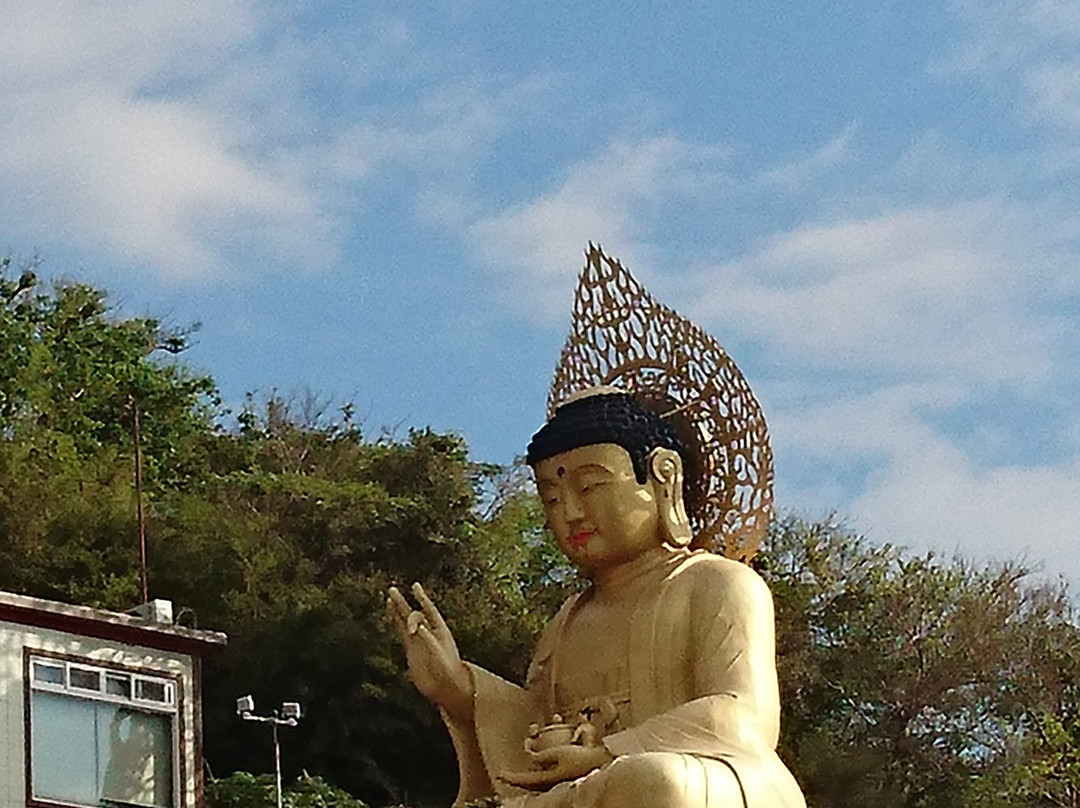Sanbanggulsa Temple-西归浦市必去景点