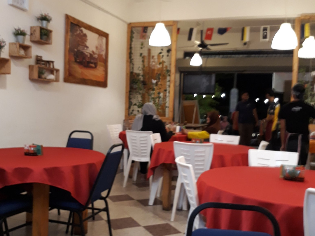 Mee Tarik Chef Malik