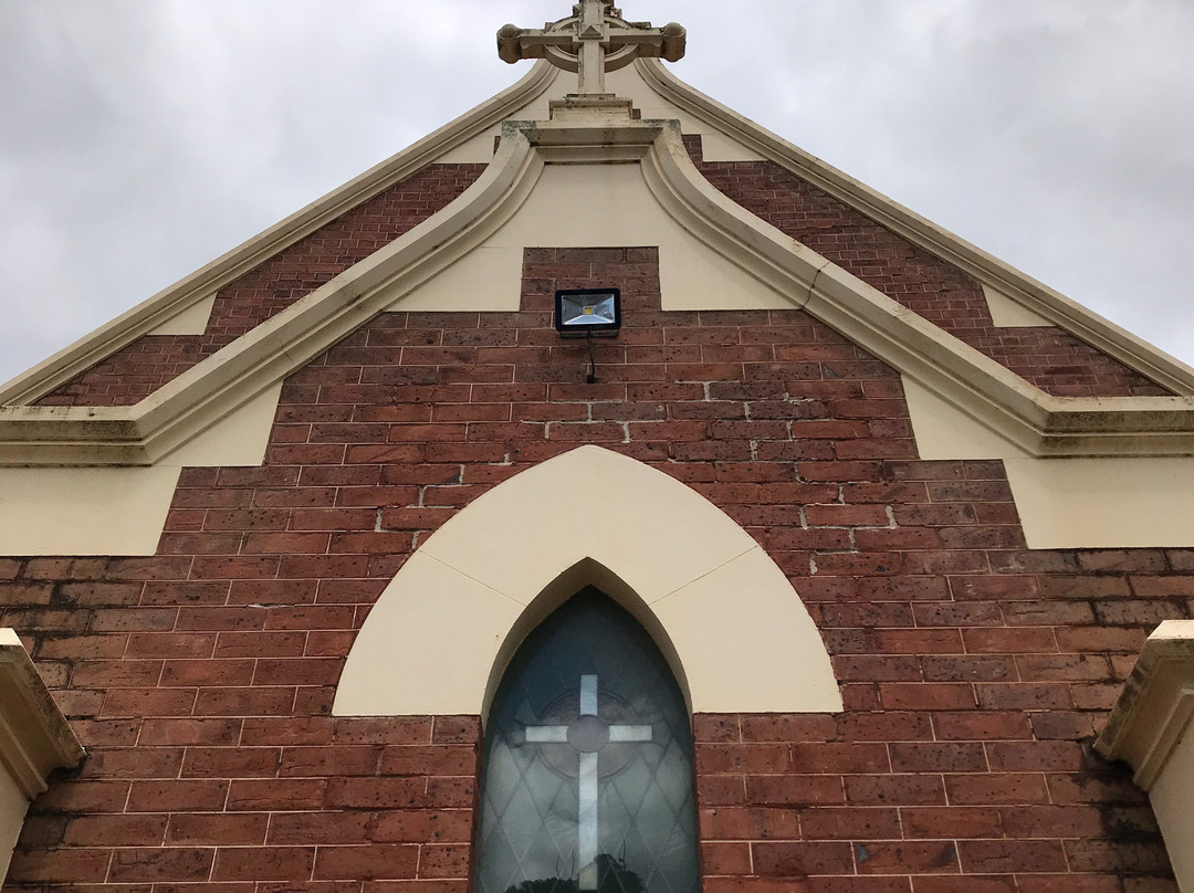 St. Michaels Catholic Church-Heyfield必去景点