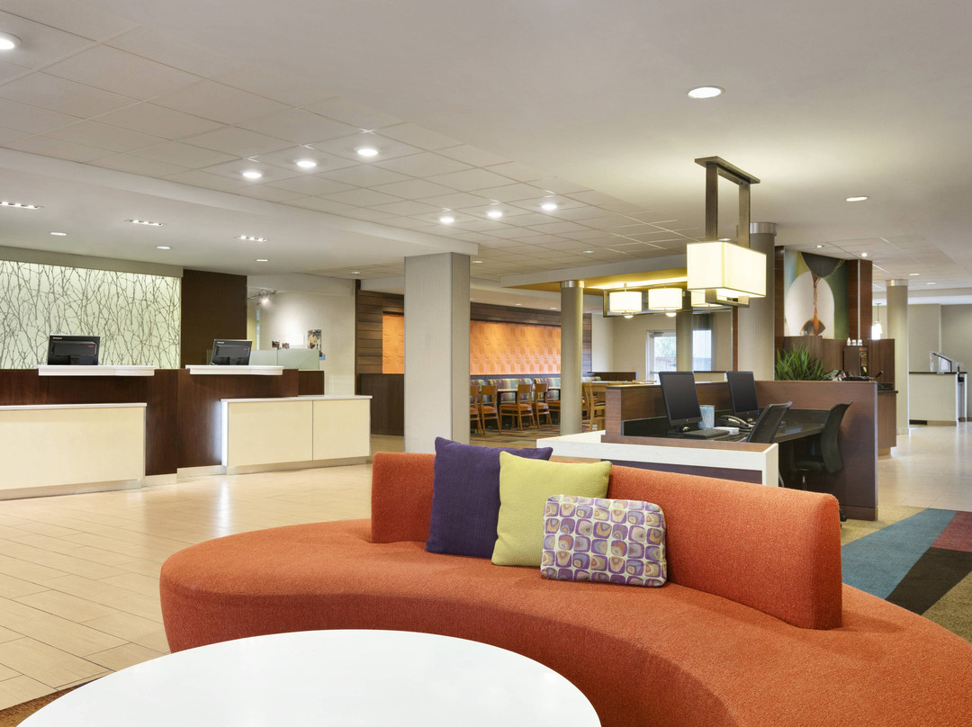 Fairfield by Marriott Inn & Suites Smithfield Selma/I-95主图
