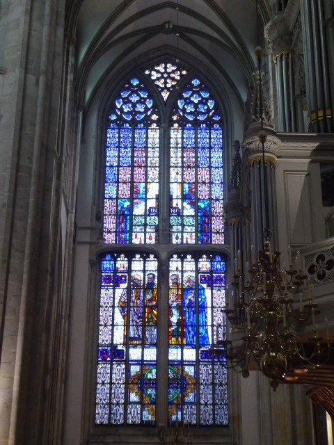 St. Martin's Cathedral Domkerk-乌特勒支必去景点