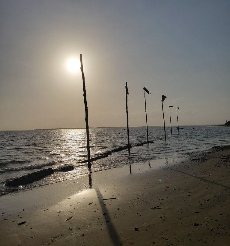 Pequenos Lencois Beach景点图片