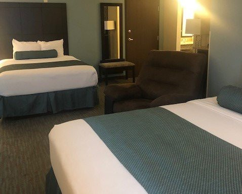 Cobblestone Inn & Suites - Fort Dodge主图