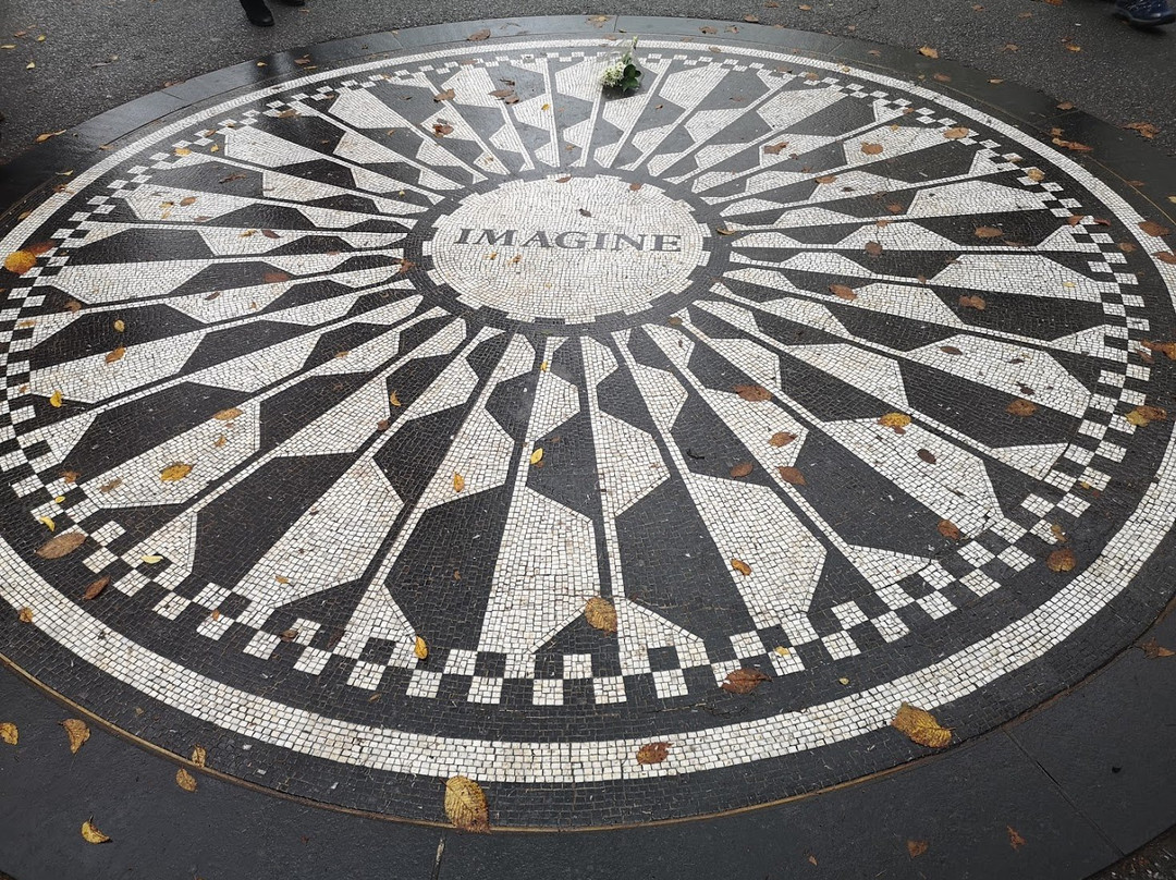 约翰·列侬纪念馆景点图片