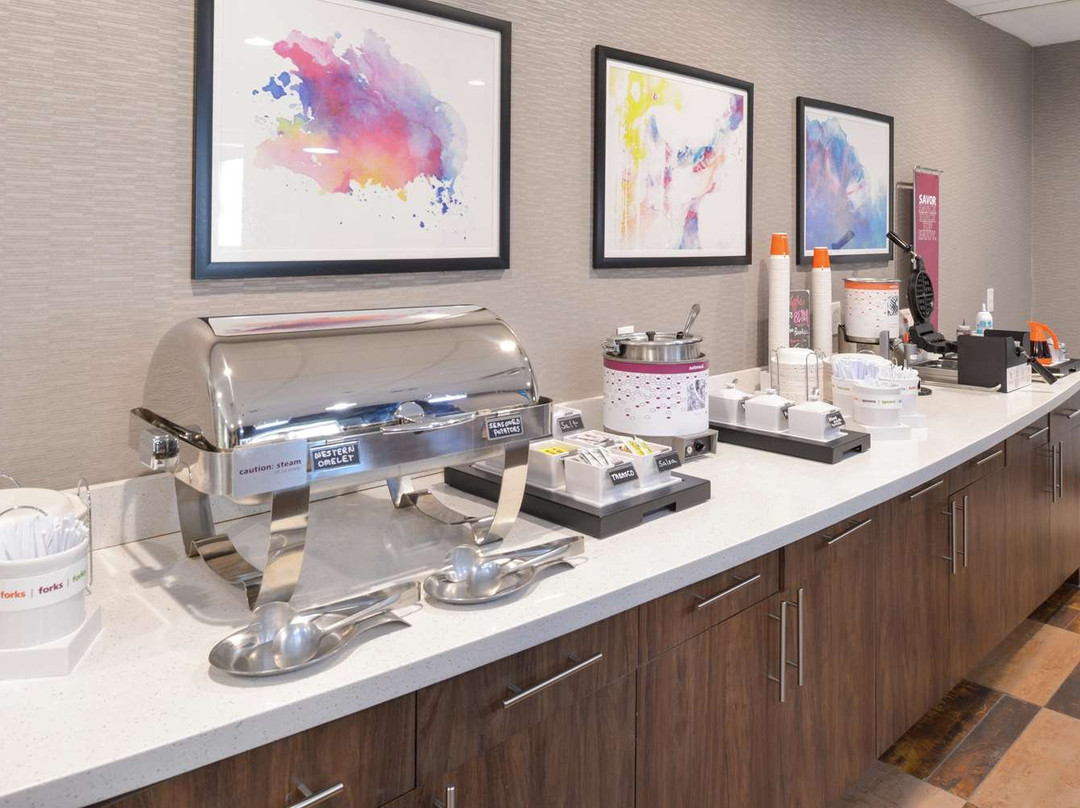 Hampton Inn & Suites Port Aransas主图