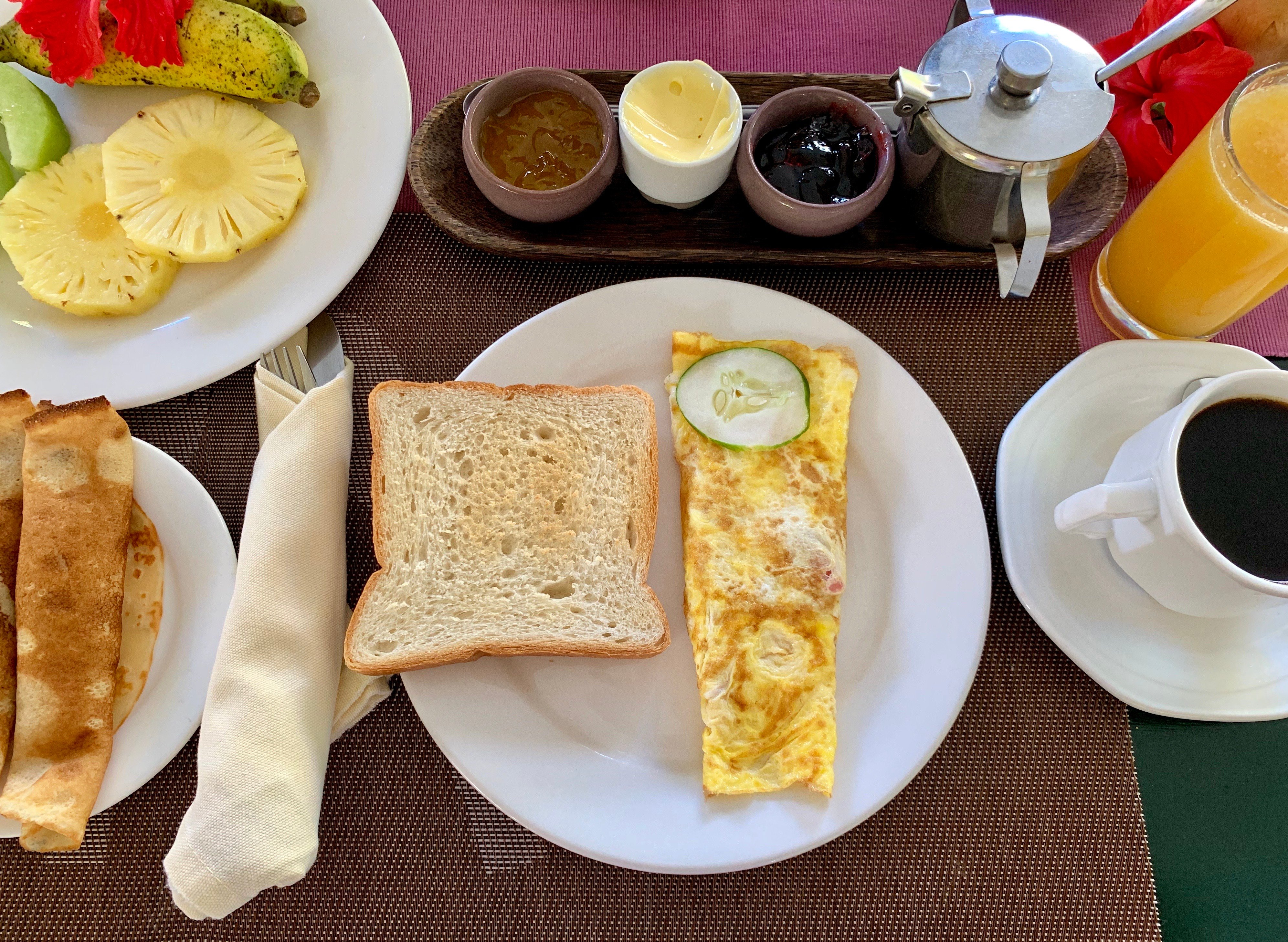 Pension Michel-餐饮
