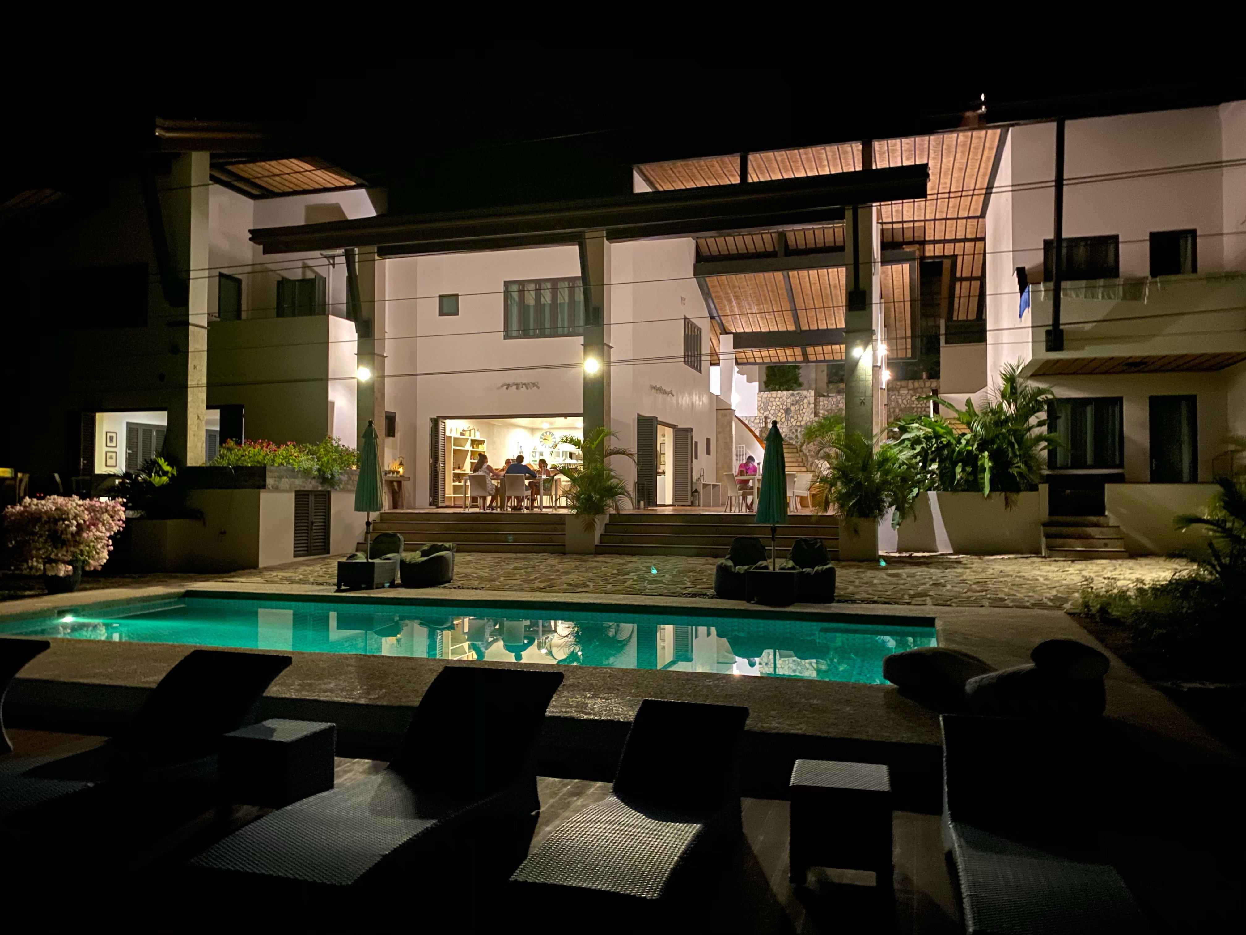 Emoha Dive Resort-浴室