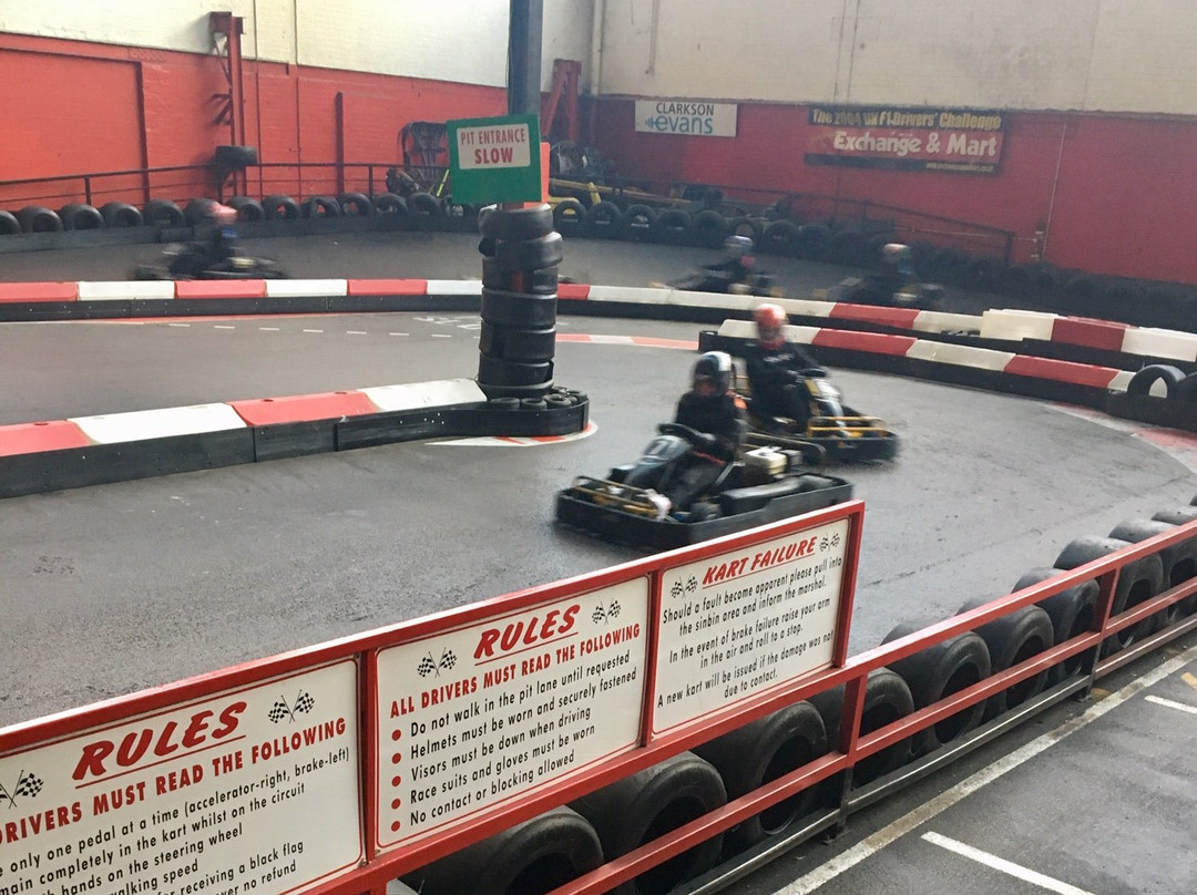 JDR Karting-格洛斯特必去景点