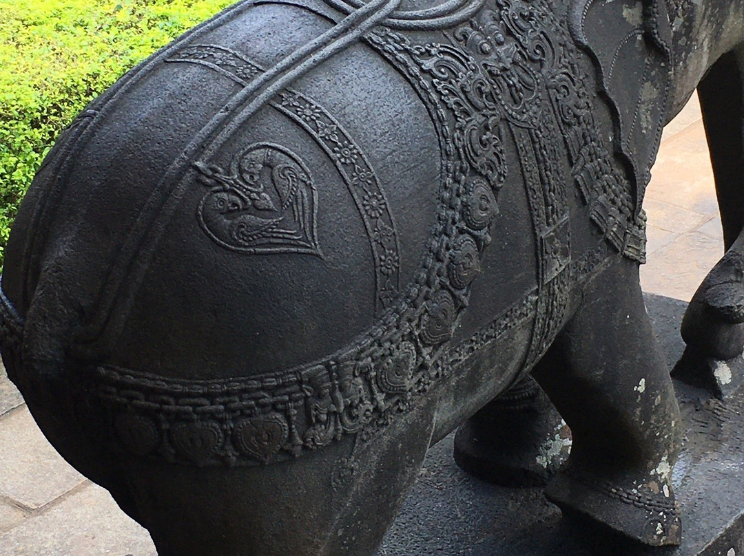 Ikkeri Aghoreshwara Temple景点图片