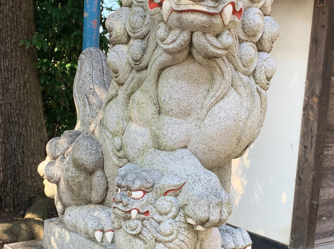 Suzuka Shrine景点图片