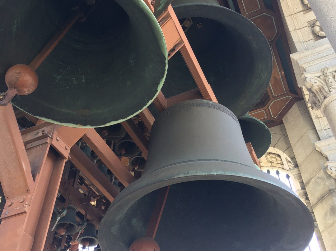 Sather Tower-伯克利必去景点