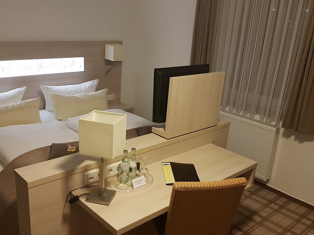 高德斯特德特餐厅-酒店主图