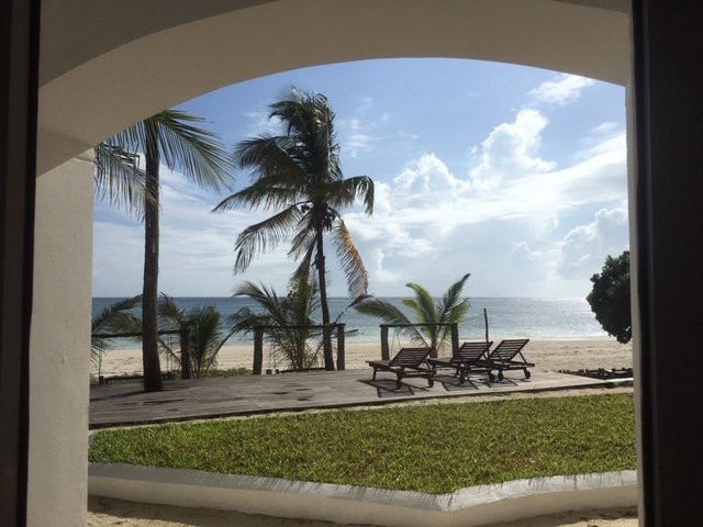 多恩维海景酒店主图