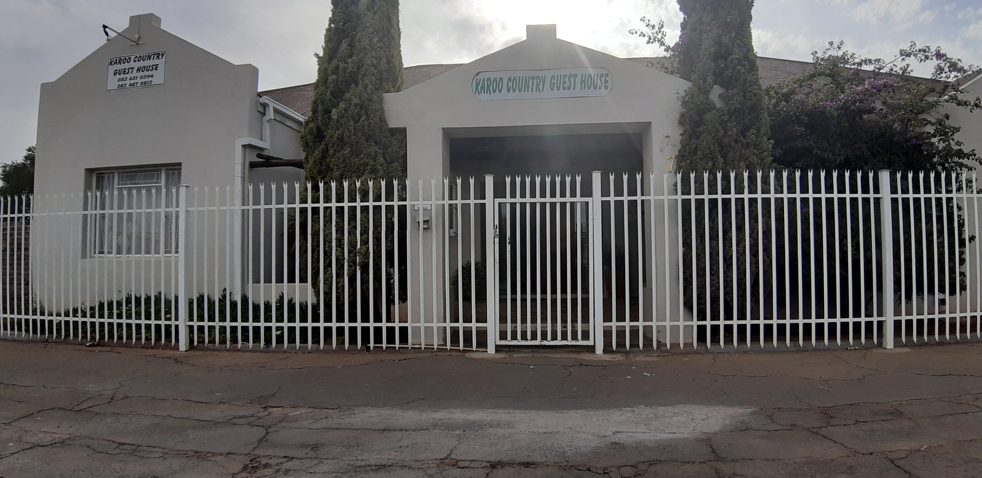 Karoo Country Guesthouse-官方