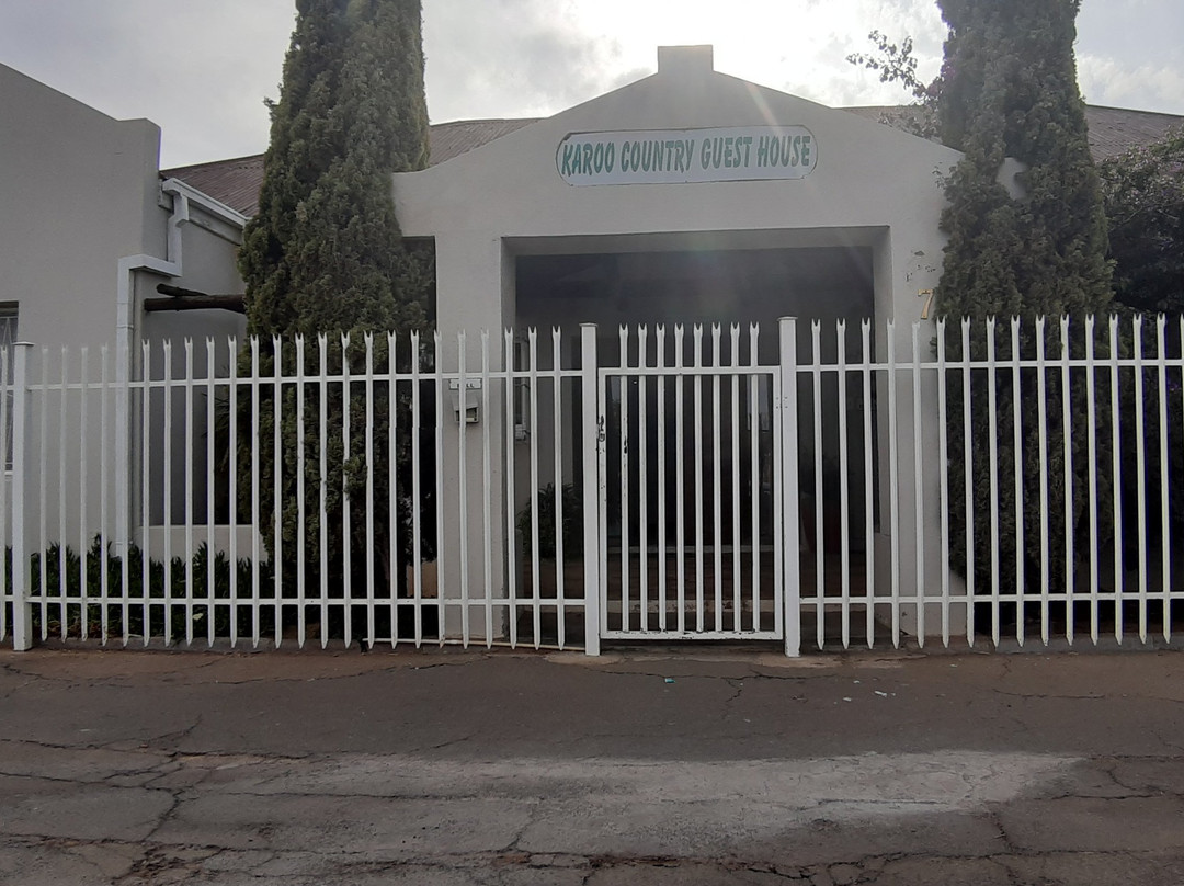 Karoo Country Guesthouse主图